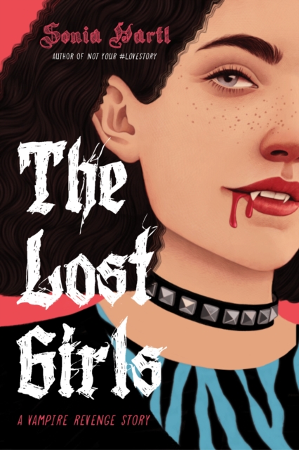 Lost Girls: A Vampire Revenge Story