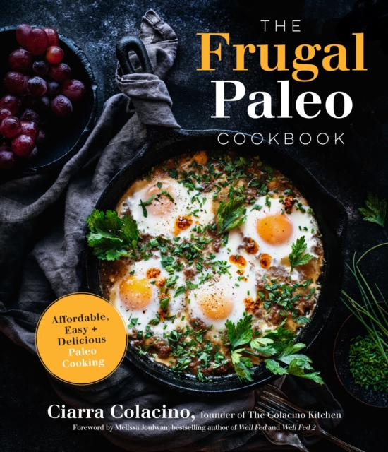 Frugal Paleo Cookbook