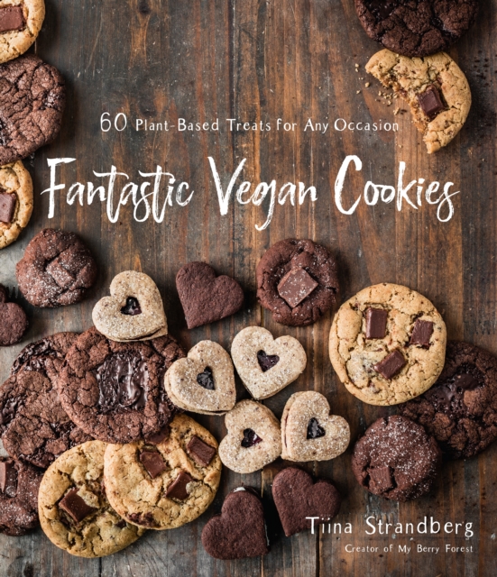Fantastic Vegan Cookies