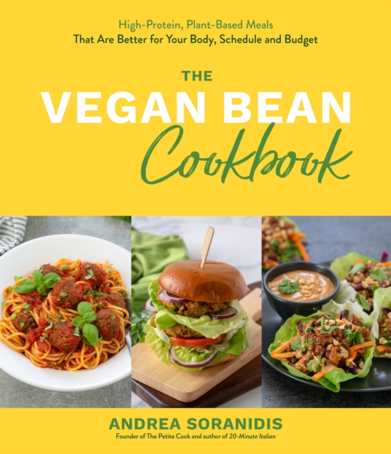 Vegan Bean Cookbook
