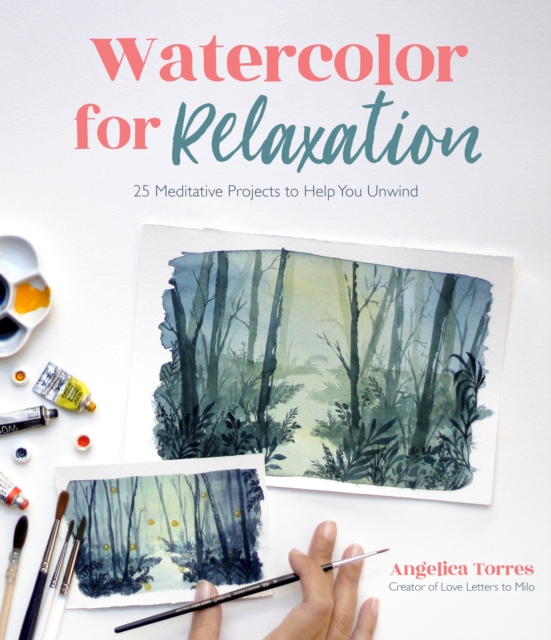 Watercolor for Relaxation