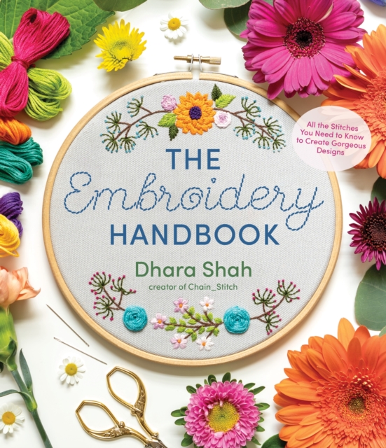 Embroidery Handbook