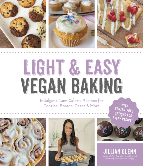 Light & Easy Vegan Baking