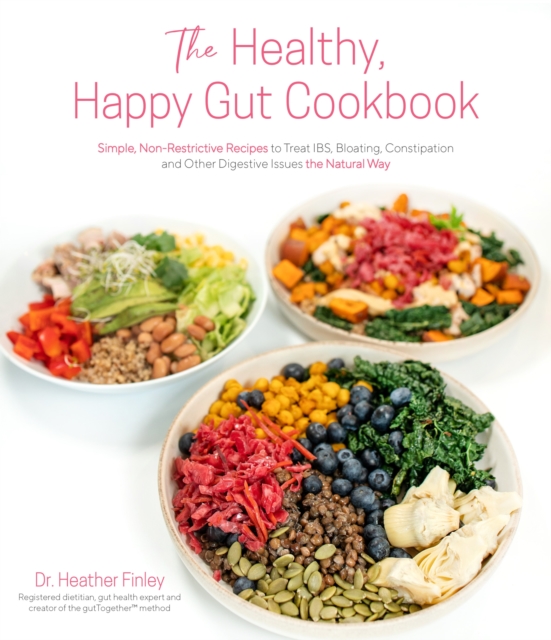 Healthy, Happy Gut Cookbook