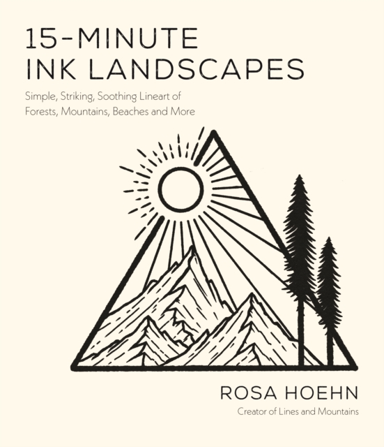 15-Minute Ink Landscapes