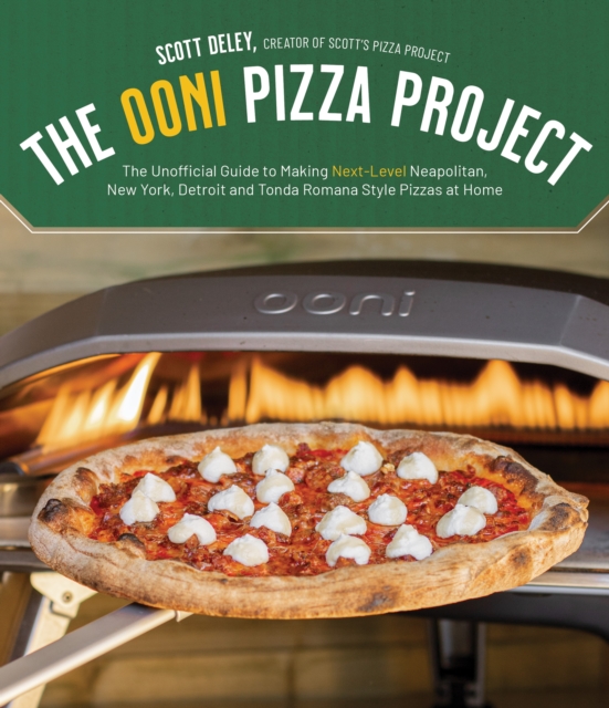Ooni Pizza Project