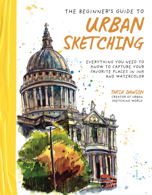 Beginner’s Guide to Urban Sketching