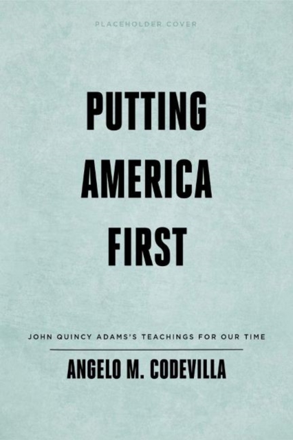 Putting America First