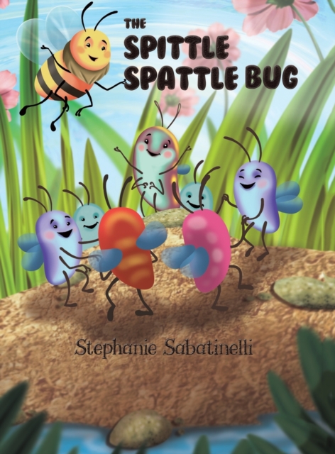 Spittle Spattle Bug