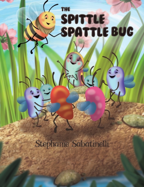 Spittle Spattle Bug