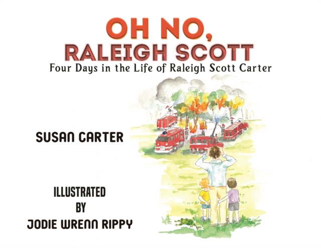 Oh No, Raleigh Scott