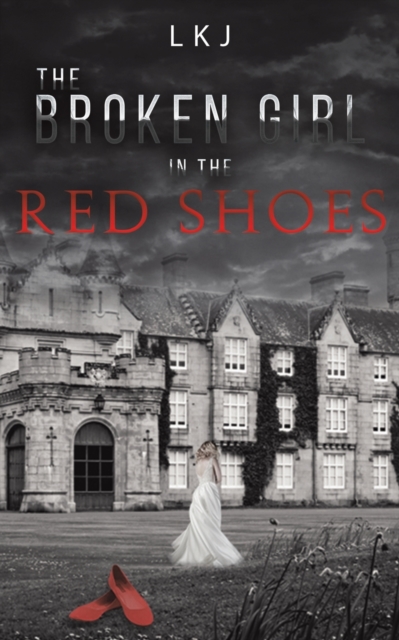 BROKEN GIRL IN THE RED SHOES