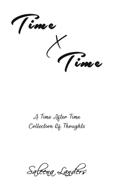 TIME X TIME