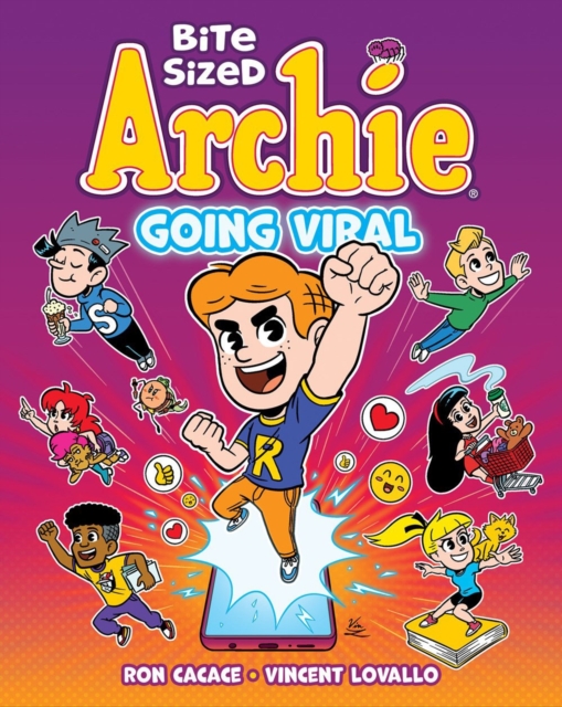 Bite Sized Archie: Going Viral