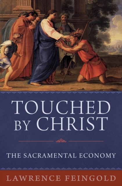 Touched by Christ