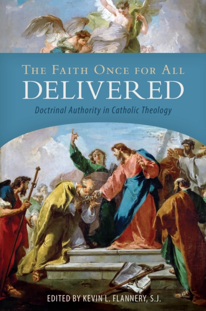 Faith Once for All Delivered