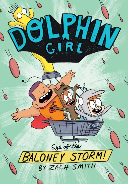 Dolphin Girl 2
