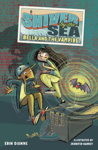 Shiver-by-the-Sea 1: Bella and the Vampire