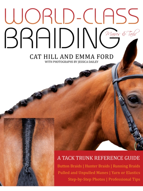 World-Class Braiding: Manes & Tails