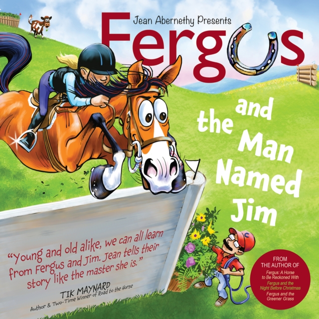 Fergus and the Man Named Jim