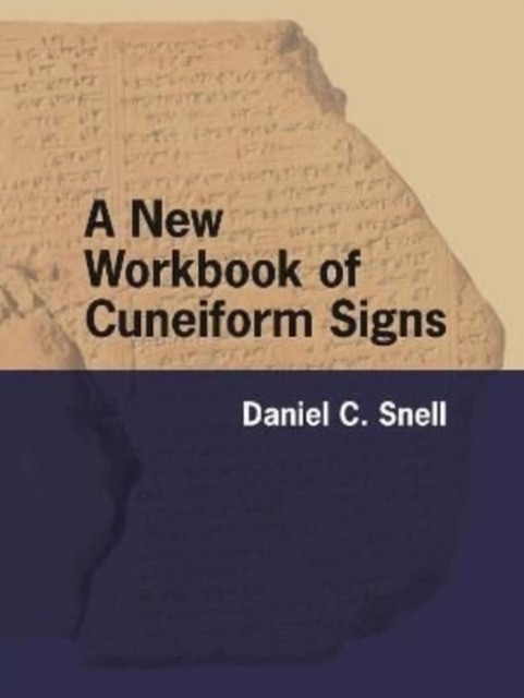 New Workbook of Cuneiform Signs