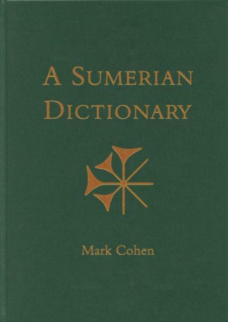 Annotated Sumerian Dictionary