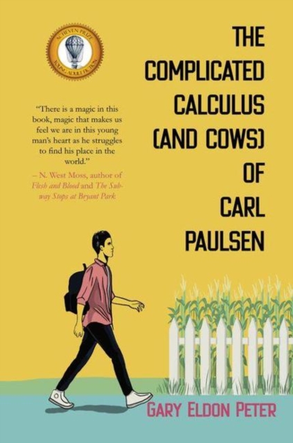 Complicated Calculus (and Cows) of Carl Paulsen