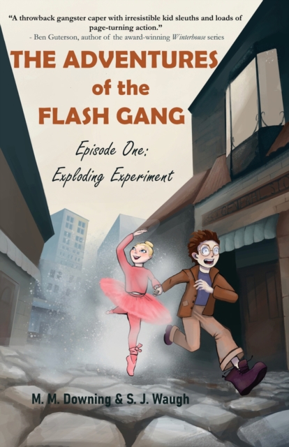 Adventures of the Flash Gang