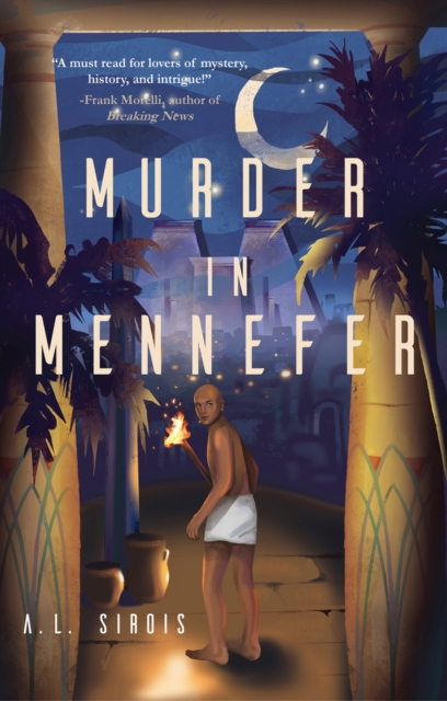 Murder in Mennefer