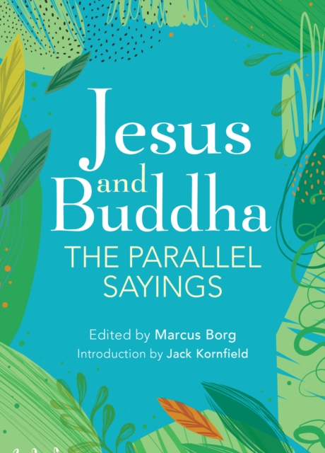 Jesus And Buddha