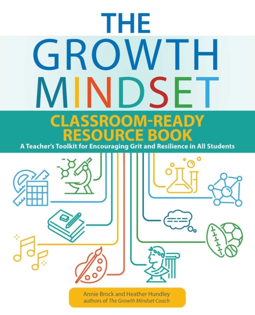 Growth Mindset Classroom-Ready Resource Book