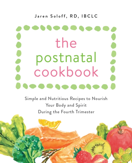 Postnatal Cookbook