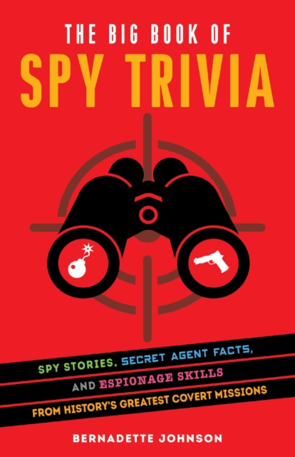 Big Book Of Spy Trivia