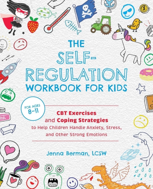 Self-Regulation Workbook for Kids