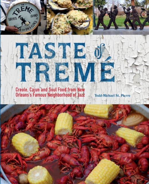 Taste Of Treme