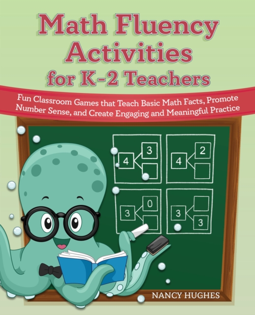 Math Fluency Activities For K-2 Teachers