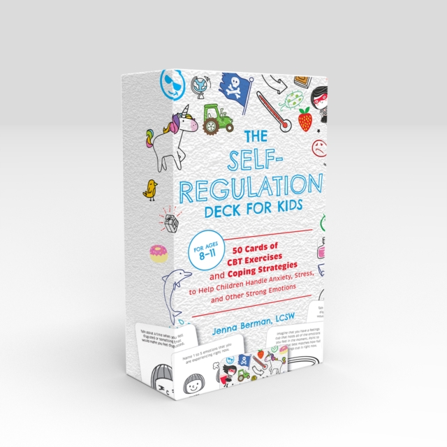 Self-regulation Deck For Kids