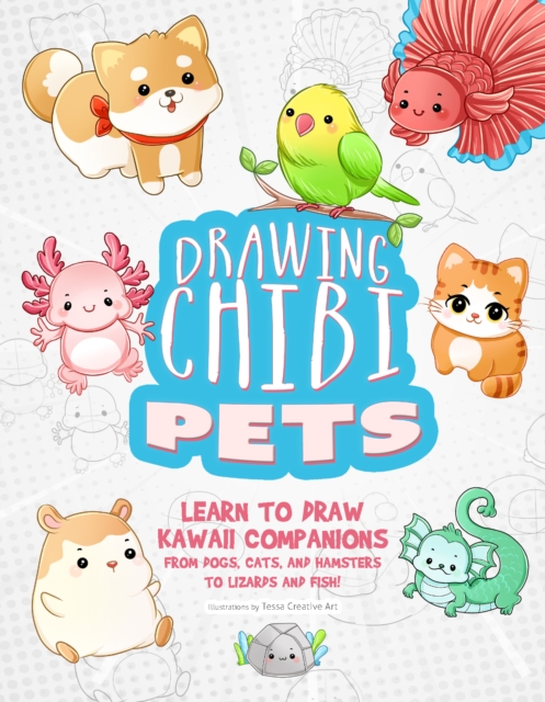 Drawing Chibi Pets