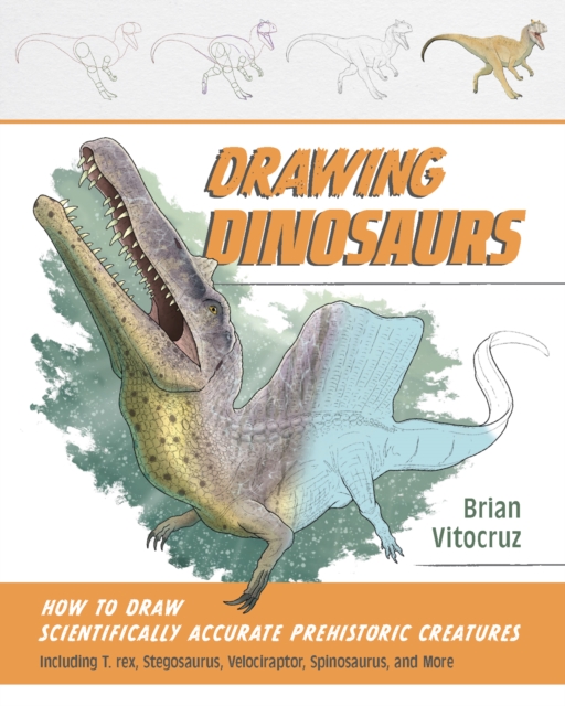Drawing Dinosaurs