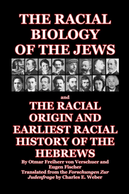 Racial Biology of the Jews