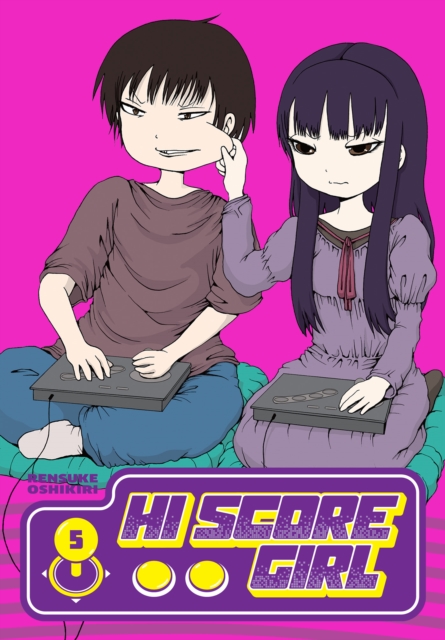 Hi Score Girl 5