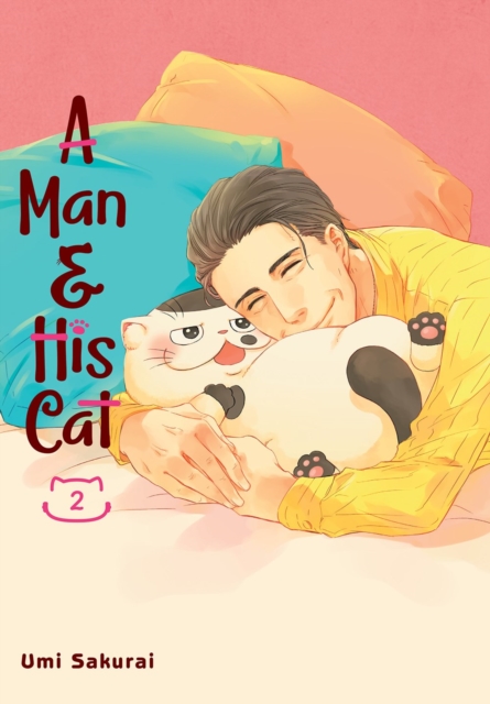 Man And His Cat 2