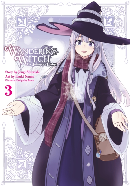 Wandering Witch 3 (Manga)