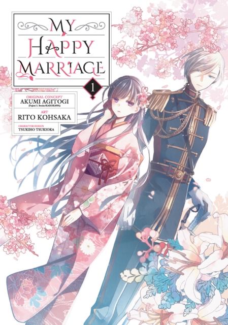 My Happy Marriage (Manga) 01