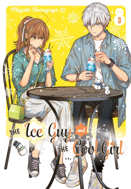 Ice Guy And The Cool Girl 03