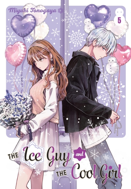 Ice Guy And The Cool Girl 05