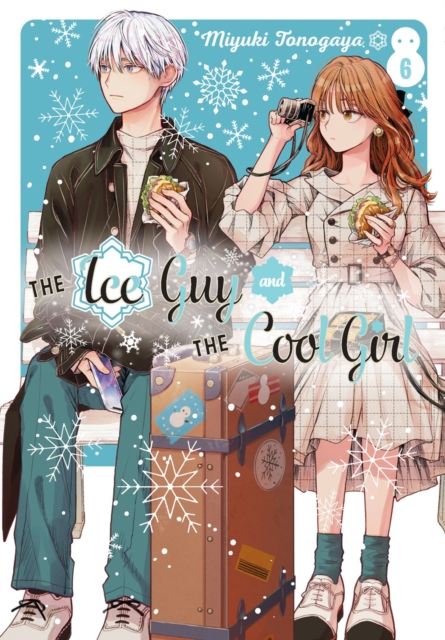 Ice Guy And The Cool Girl 06