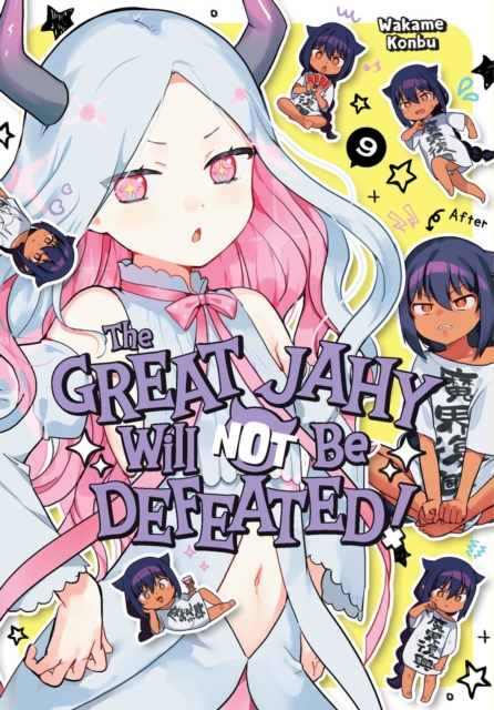 Great Jahy Will Not Be Defeated! 9