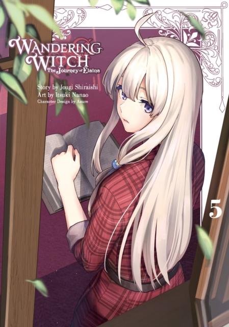 Wandering Witch 5 (manga)