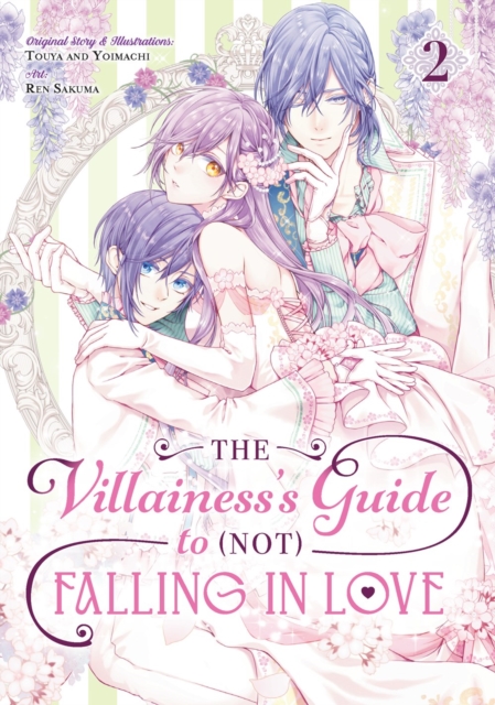 Villainess's Guide To (not) Falling In Love 02 (manga)